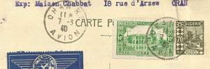 Oran enveloppes pub 683